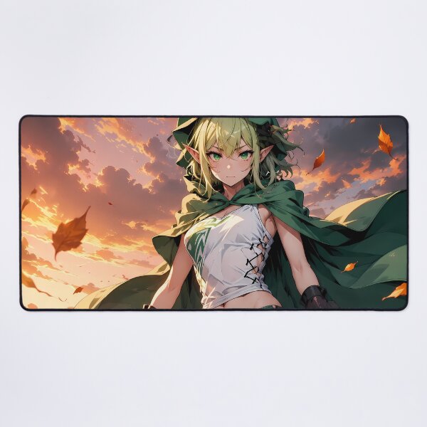 Item preview, Ryuu Lion DanMachi Autumn Mountain Ranger designed and sold by SolenneAzur.