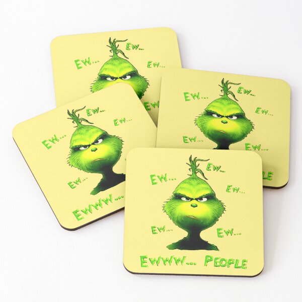 Item preview, Grinchew People designed and sold by funterchabak.