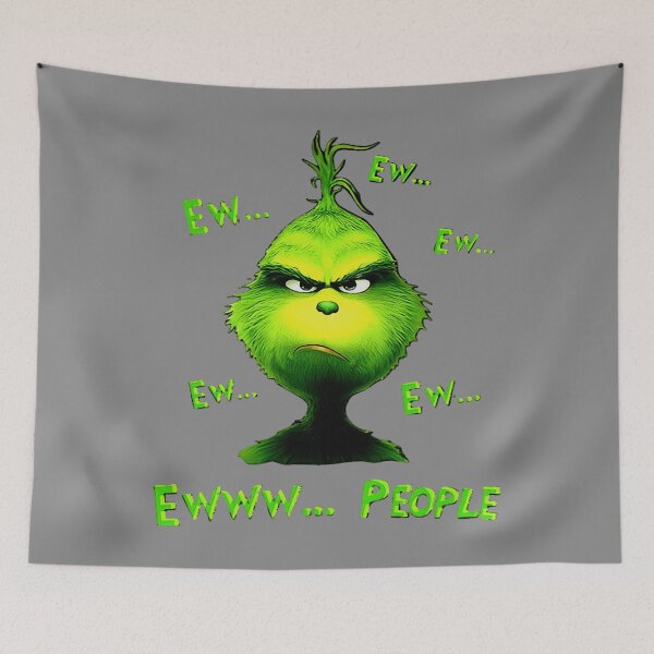 Item preview, Grinchew People designed and sold by funterchabak.