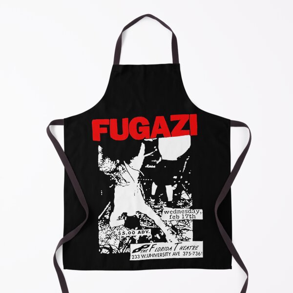 Item preview, Fugazi Florida Theater Rock Concert Show designed and sold by JulieOuelle.