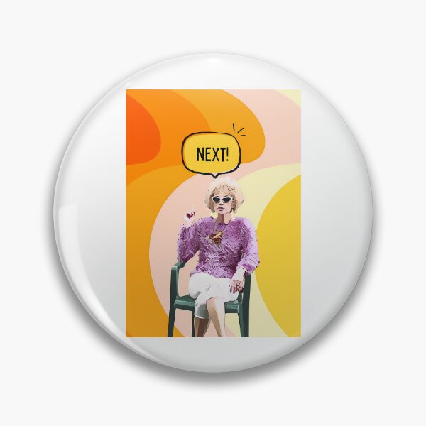 Item preview, Kath And Kim Kath Day Knight - Next designed and sold by norieganida.