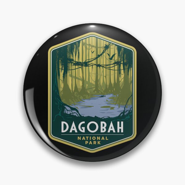 Item preview, Dagobah National Forest T-Shirt designed and sold by pentabise.
