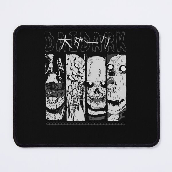 Item preview, Dai - Dark Heroes Manga Anime Design designed and sold by cyreeven.