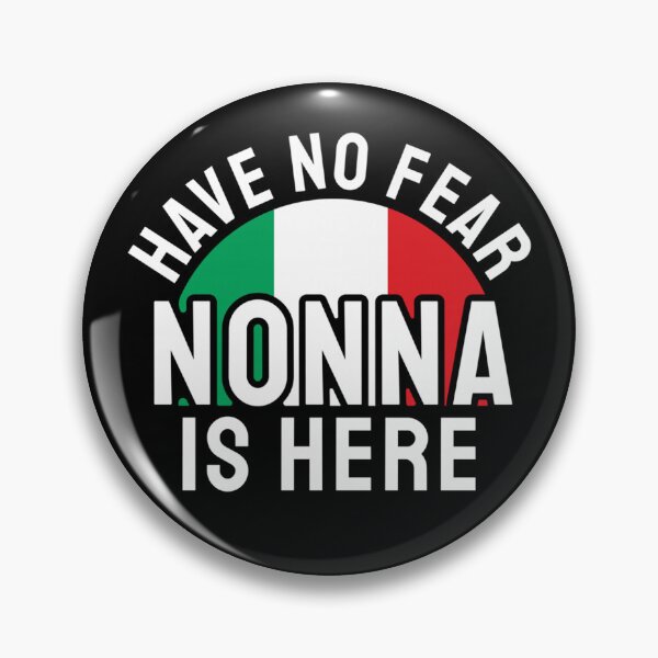 Item preview, Men's Have No Fear Nonna is Here Italian Grandma Family Design Performance designed and sold by SuziLope.