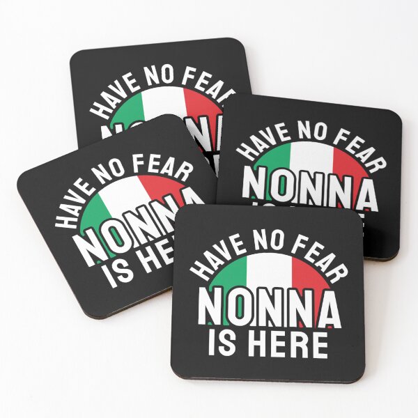 Item preview, Men's Have No Fear Nonna is Here Italian Grandma Family Design Performance designed and sold by SuziLope.