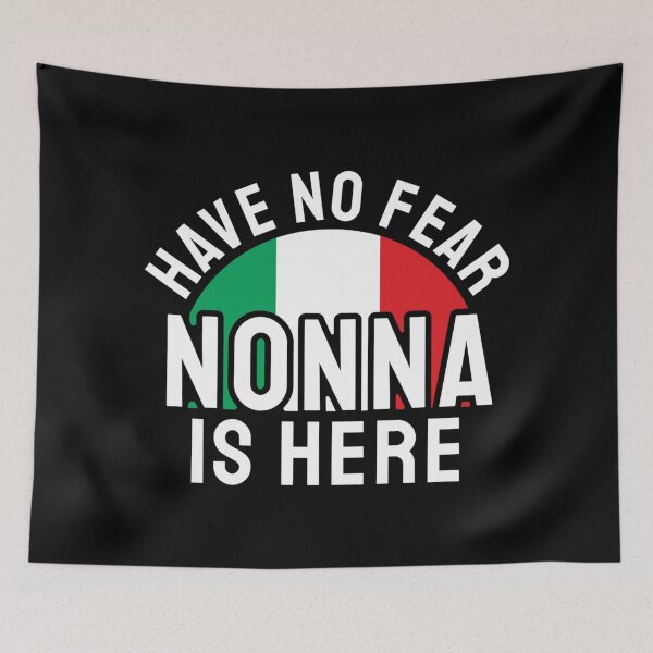 Item preview, Men's Have No Fear Nonna is Here Italian Grandma Family Design Performance designed and sold by SuziLope.