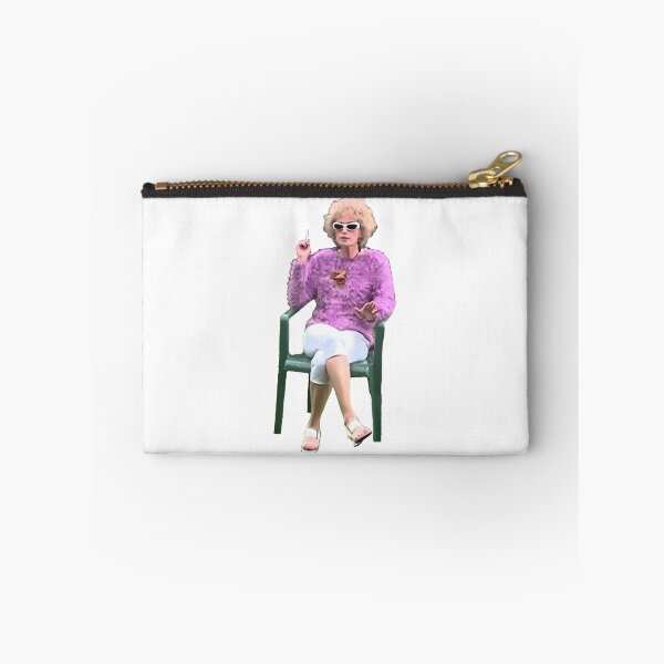 Item preview, Kath And Kim Kath Having A Smoke designed and sold by norieganida.