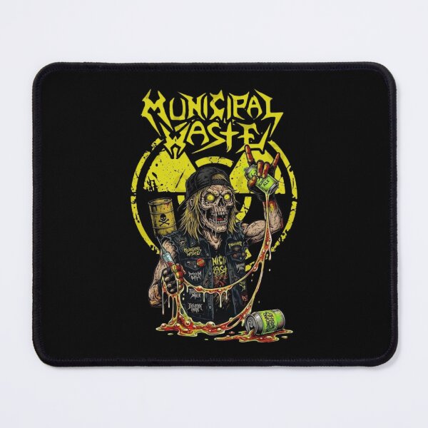 Item preview, Thrash Metal Zombie designed and sold by Vanessa Tibbs.