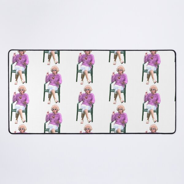 Item preview, Kath And Kim Kath Having A Smoke designed and sold by norieganida.