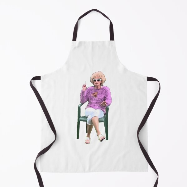 Item preview, Kath And Kim Kath Having A Smoke designed and sold by norieganida.