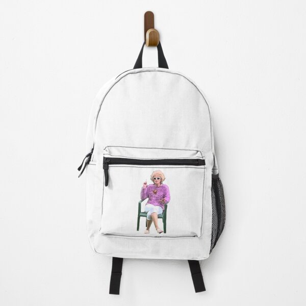 Item preview, Kath And Kim Kath Having A Smoke designed and sold by norieganida.
