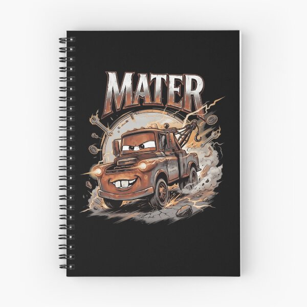 Item preview, Vintage Funny Tow Truck Character designed and sold by NoirLuxeStudio.