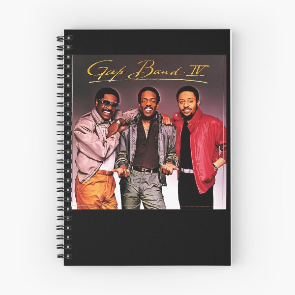 Item preview, Gap Band IV R&B Funk Soul Music Group Portrait designed and sold by JulieOuelle.