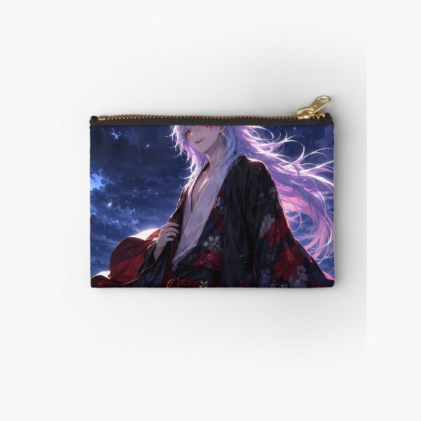 Item preview, Tengen Uzui Demon Slayer Stormy Coastal Twilight designed and sold by SolenneAzur.