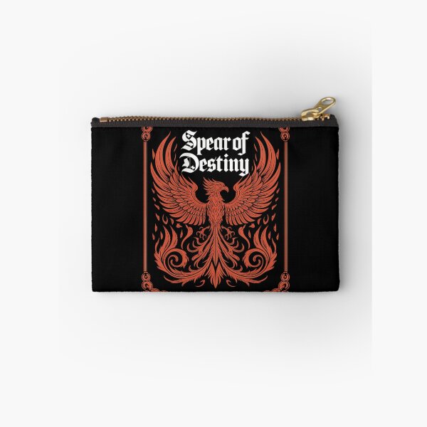 Item preview, Spear Of Destiny Fire Phoenix Bird Mythology designed and sold by JulieOuelle.
