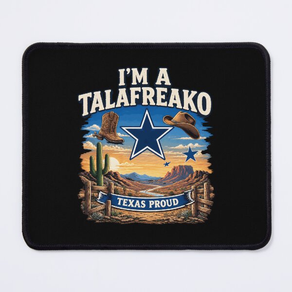 Item preview, I'm A Talafreako Turn Texas Blue Austin Texas Voter designed and sold by luitlauran.