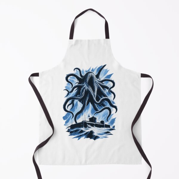 Item preview, The Thing Inspired Retro Horror Movie Design designed and sold by Yous Sef.