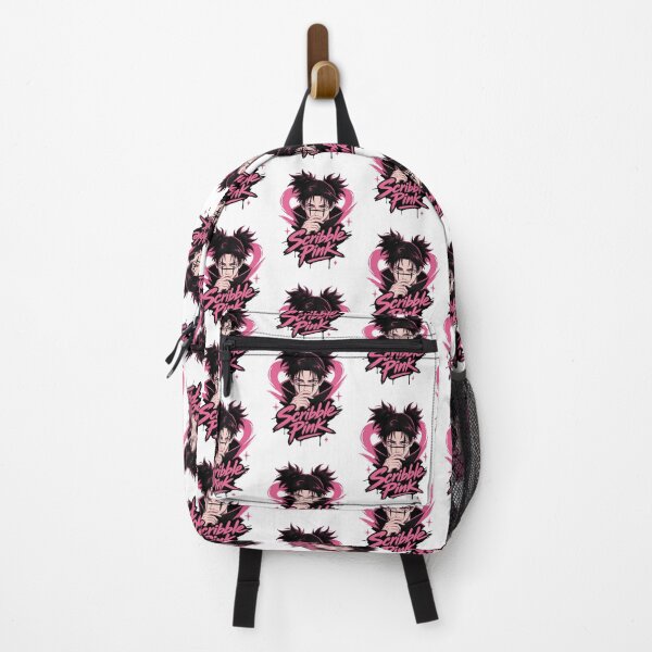 Item preview, Abstract Pink Scribble Art Design for Creative Expression designed and sold by whalepotatos.