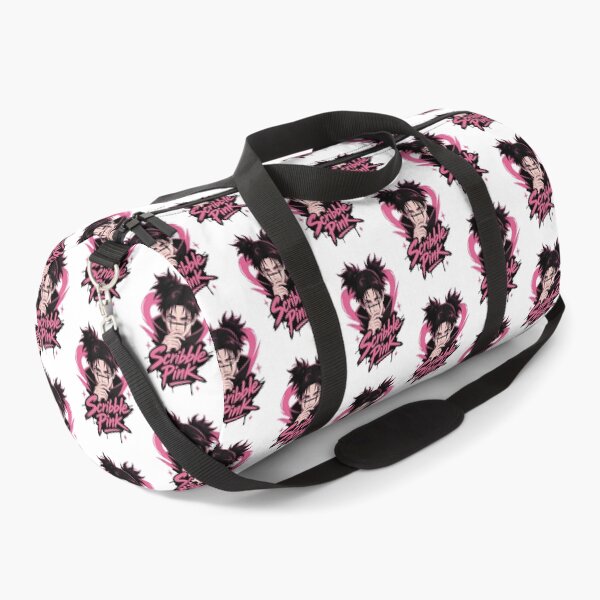 Item preview, Abstract Pink Scribble Art Design for Creative Expression designed and sold by whalepotatos.