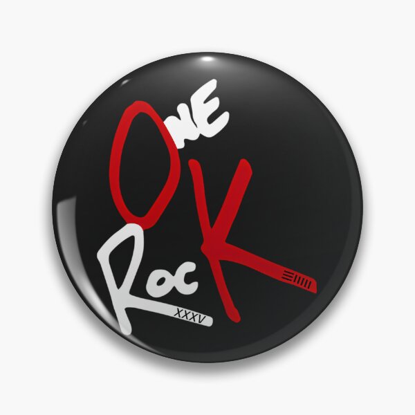 Item preview,  One Ok Rock Band Logo designed and sold by RobertBrock6.