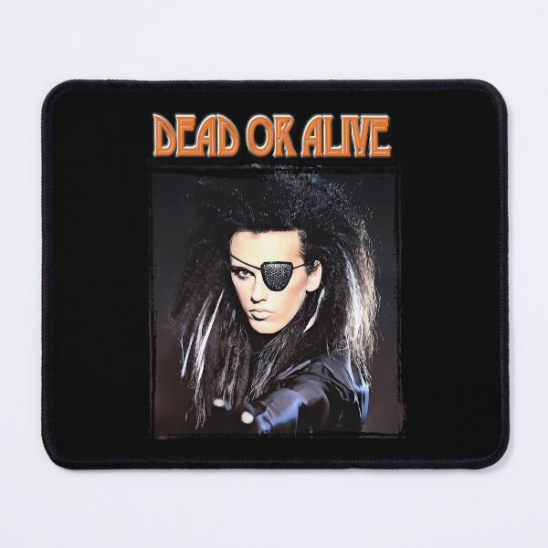 Item preview, Dead Or Alive New Wave Synth Pop Music Star designed and sold by JulieOuelle.