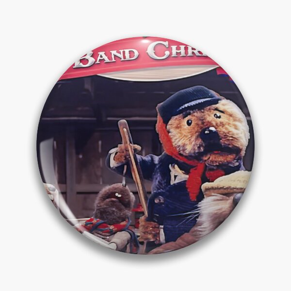 Item preview, Jug Band Road Christmas Funny Emmet Otter designed and sold by kakkak2305.