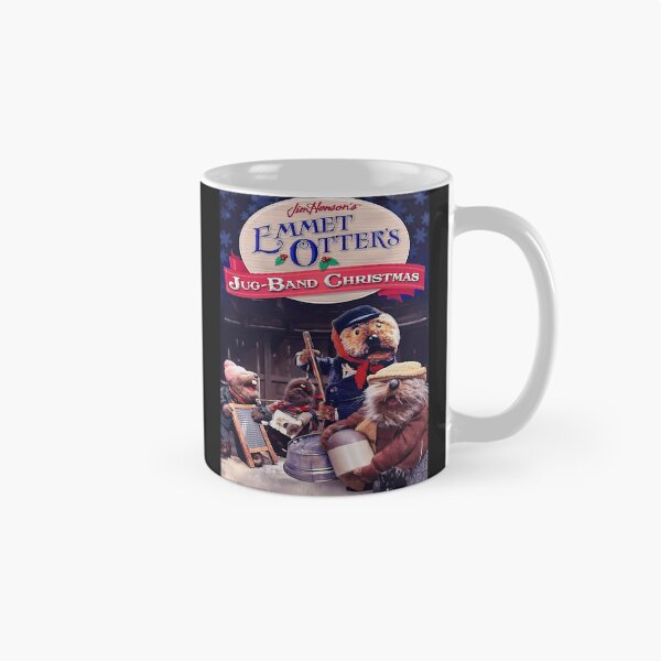 Item preview, Jug Band Road Christmas Funny Emmet Otter designed and sold by kakkak2305.