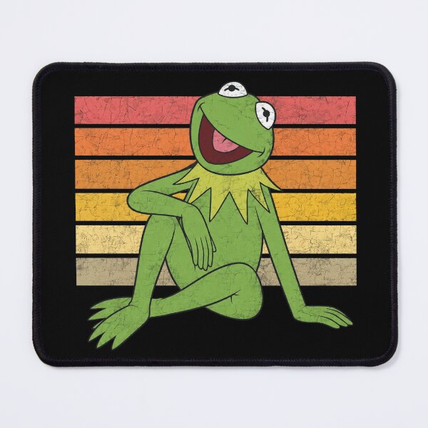 Item preview, Kermit The Frog Retro designed and sold by CruzFerrell.