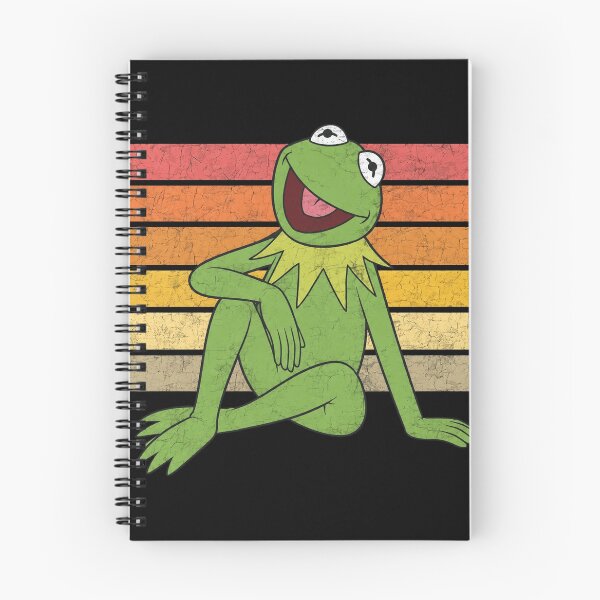 Item preview, Kermit The Frog Retro designed and sold by CruzFerrell.