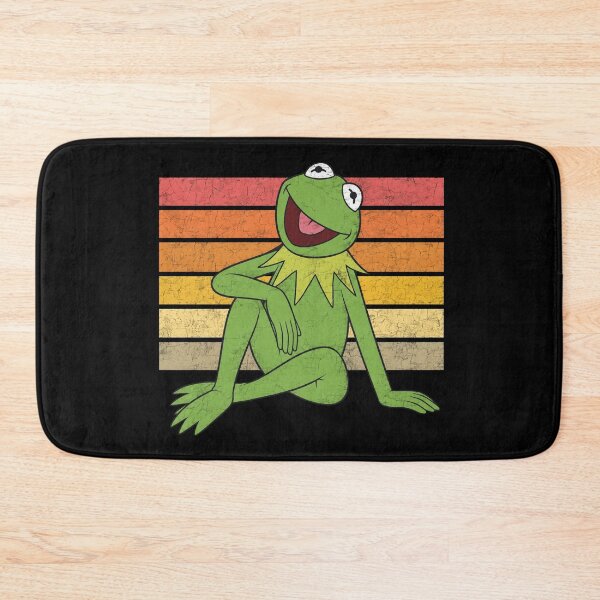 Item preview, Kermit The Frog Retro designed and sold by CruzFerrell.