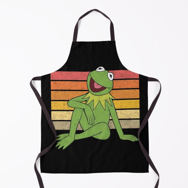 Item preview, Kermit The Frog Retro designed and sold by CruzFerrell.
