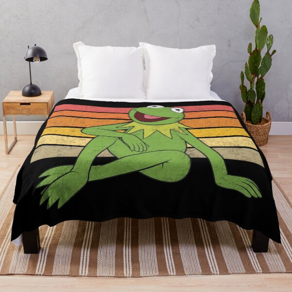 Item preview, Kermit The Frog Retro designed and sold by CruzFerrell.