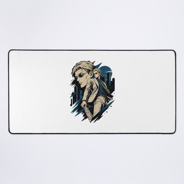 Item preview, Kento Nanami Jujutsu Kaisen Anime Character Design designed and sold by whalepotatos.