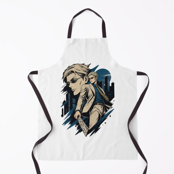 Item preview, Kento Nanami Jujutsu Kaisen Anime Character Design designed and sold by whalepotatos.