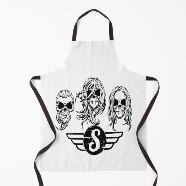 Aperçu de l'œuvre Music Band Skulls Wings Symbol Collection créée et vendue par JulieOuelle.