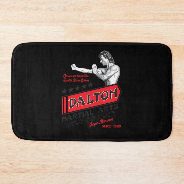 Item preview, Dalton Martial Arts T-Shirt designed and sold by cas5i2di.