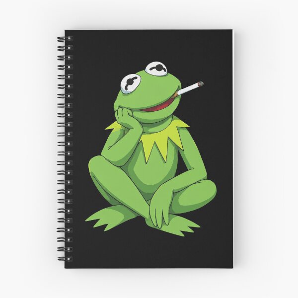Item preview, Kermit The Frog designed and sold by CruzFerrell.