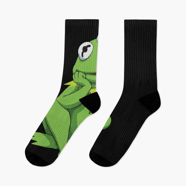 Item preview, Kermit The Frog designed and sold by CruzFerrell.