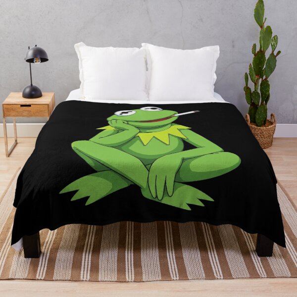 Item preview, Kermit The Frog designed and sold by CruzFerrell.