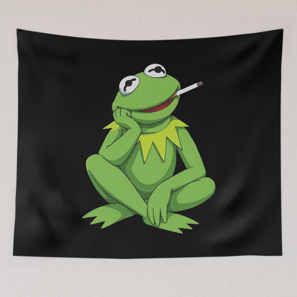 Item preview, Kermit The Frog designed and sold by CruzFerrell.