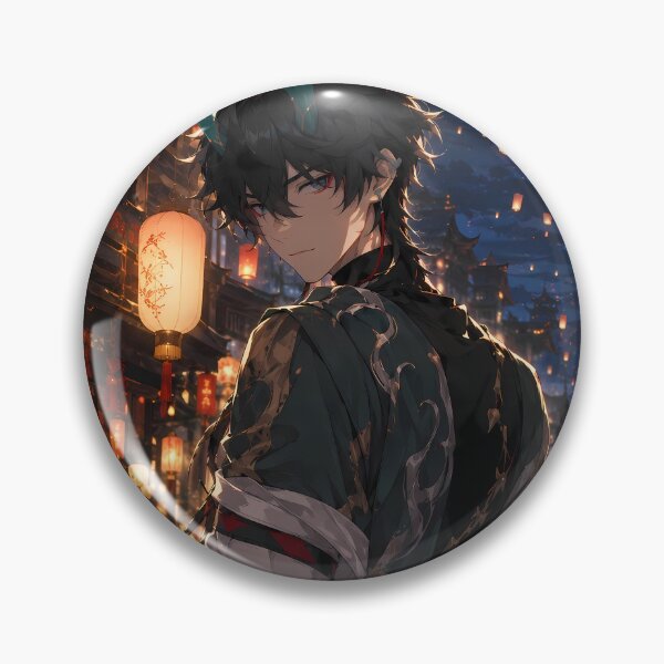 Item preview, Imbibitor Lunae Honkai Star Rail Lantern Festival Night designed and sold by SolenneAzur.