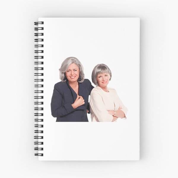 Item preview, Kath And Kim Prue And Trude designed and sold by norieganida.