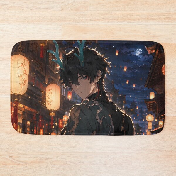 Item preview, Imbibitor Lunae Honkai Star Rail Lantern Festival Night designed and sold by SolenneAzur.