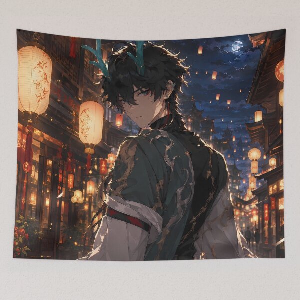 Item preview, Imbibitor Lunae Honkai Star Rail Lantern Festival Night designed and sold by SolenneAzur.