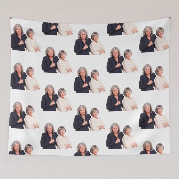 Item preview, Kath And Kim Prue And Trude designed and sold by norieganida.