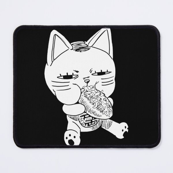 Item preview, Dandadan Turbo Cat Glizzy designed and sold by pentabise.