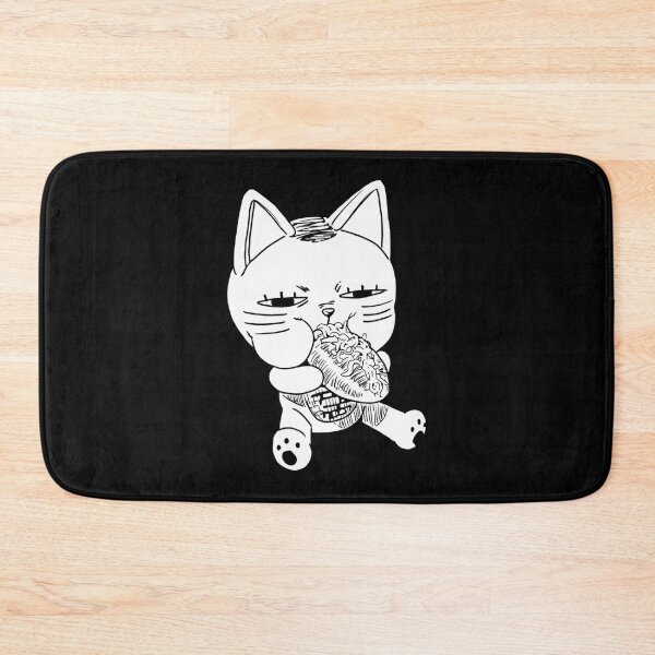 Item preview, Dandadan Turbo Cat Glizzy designed and sold by pentabise.