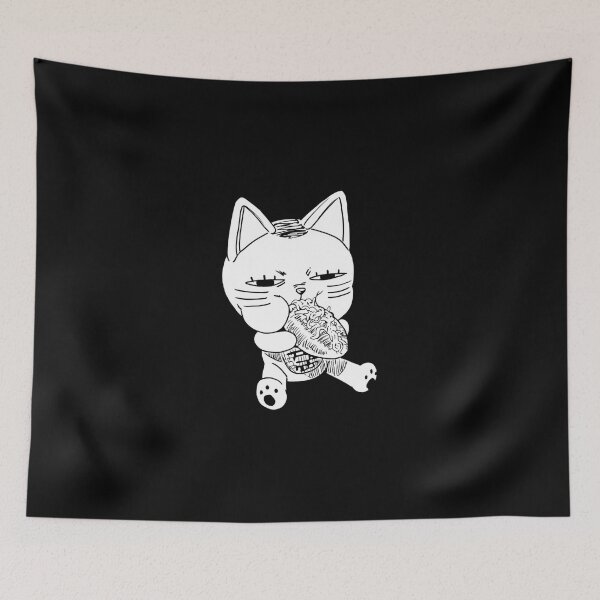 Item preview, Dandadan Turbo Cat Glizzy designed and sold by pentabise.