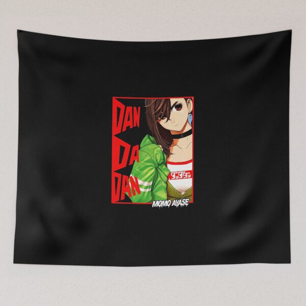 Item preview, Dandadan Turbo Granny Okarun designed and sold by cyreeven.