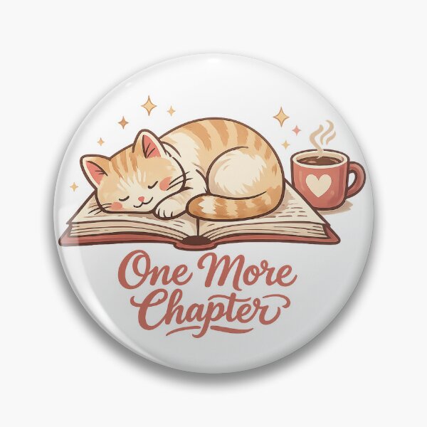 Item preview, One More Chapter designed and sold by VesperWild.